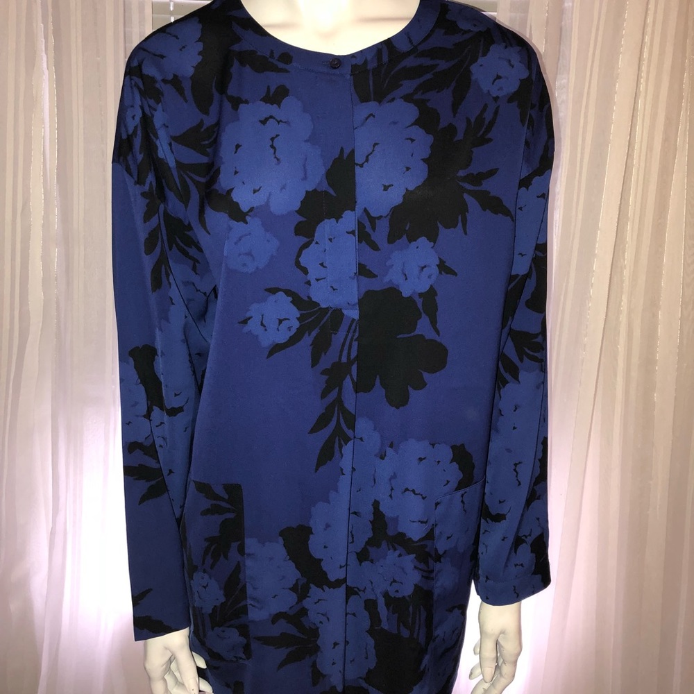 Joe Fresh floral dress